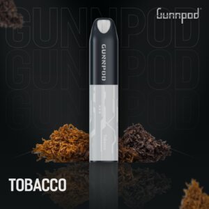 GUNNPOD LUME TOBACCO – 5000 PUFFS