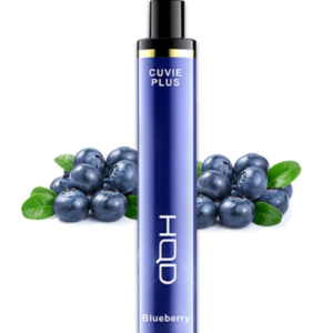 HQD CUVIE PLUS BLUEBERRY – 1200 PUFFS