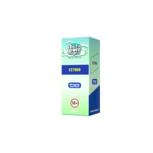 Citrus - Nicotine Salt E-Liquid