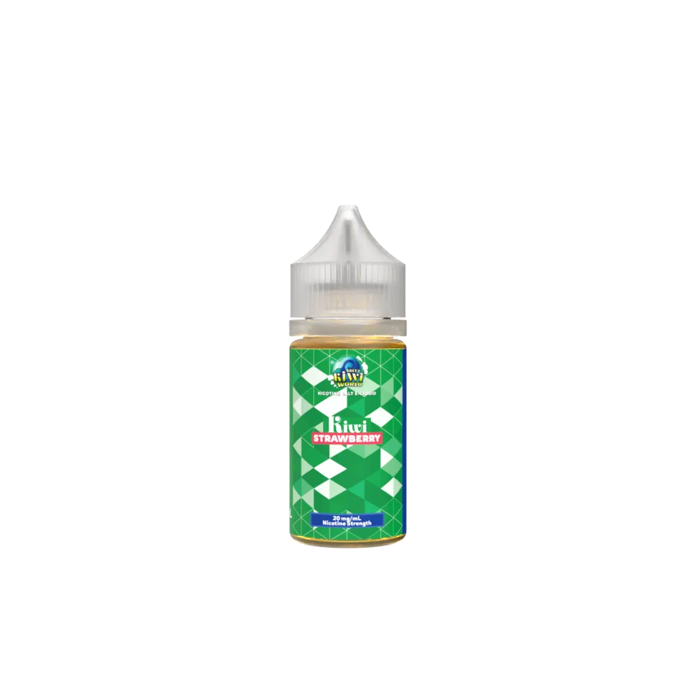 Kiwi Strawberry - Nicotine Salt E-liquid - Image 2