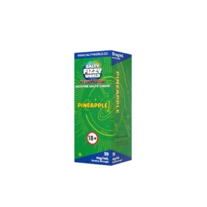 [Ice Cola Ed.] Pineapple - Nicotine Salt E-liquid