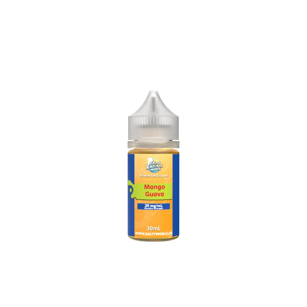 Mango Guava - Nicotine Salt E-liquid