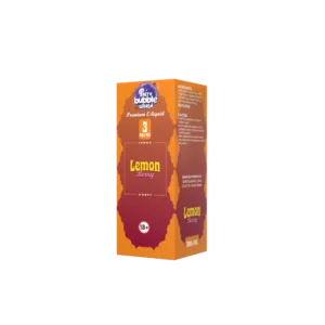 Lemon Berry E-liquid