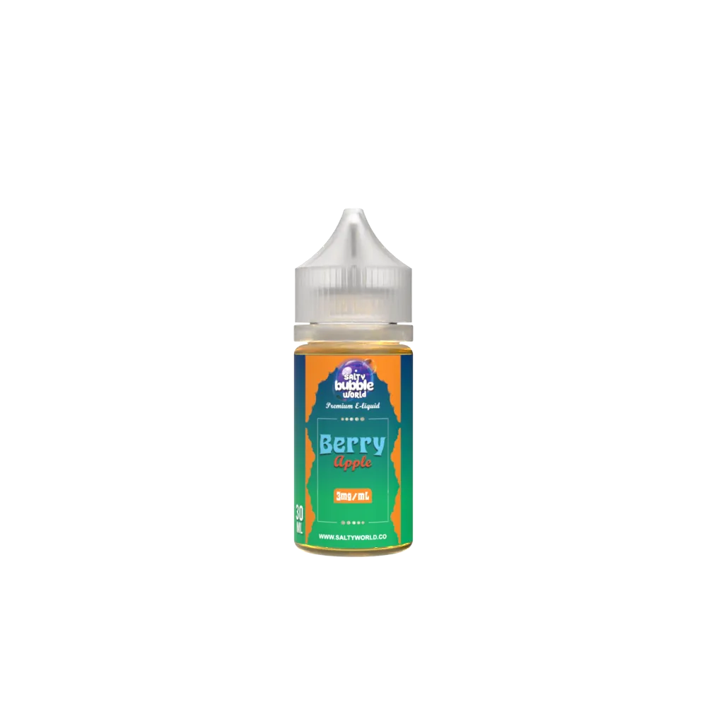 Berry Apple E-liquid - Image 2