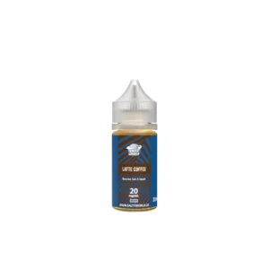 Latte Coffee - Nicotine Salt E-liquid