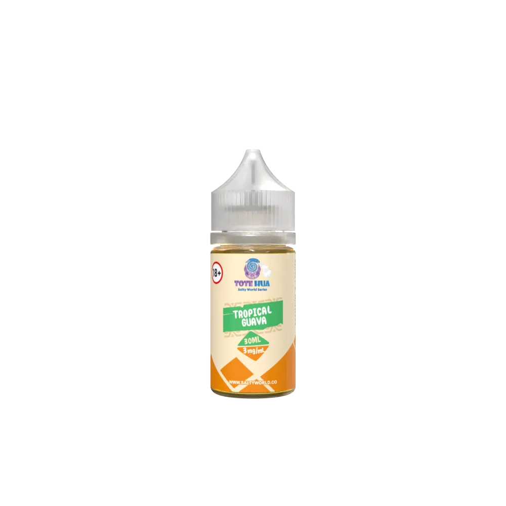 Tropical Guava E-liquid - Image 2