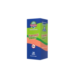 Menthol Berry - Nicotine Salt E-liquid