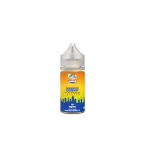 Mint Mango - Nicotine Salt E-Liquid