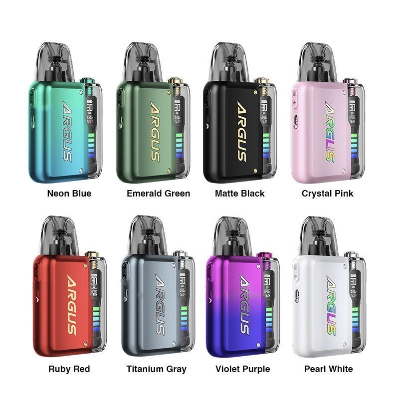 VOOPOO Argus P2 Pod Kit 1100mAh 30W - Image 2