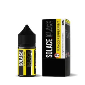 Mango Peppermint - Nicotine Salt E-liquid