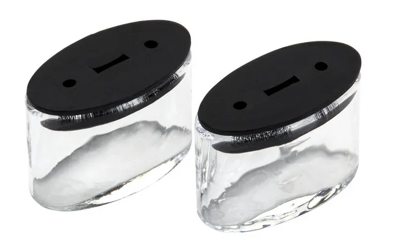 DaVinci Ascent Oil Jars 2Piece - Image 2