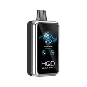 HQD Cuvie Click Pro 30k Vape