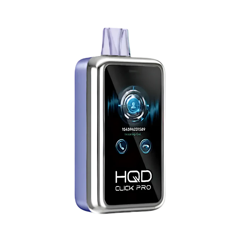 HQD Cuvie Click Pro 30k Vape - Image 2