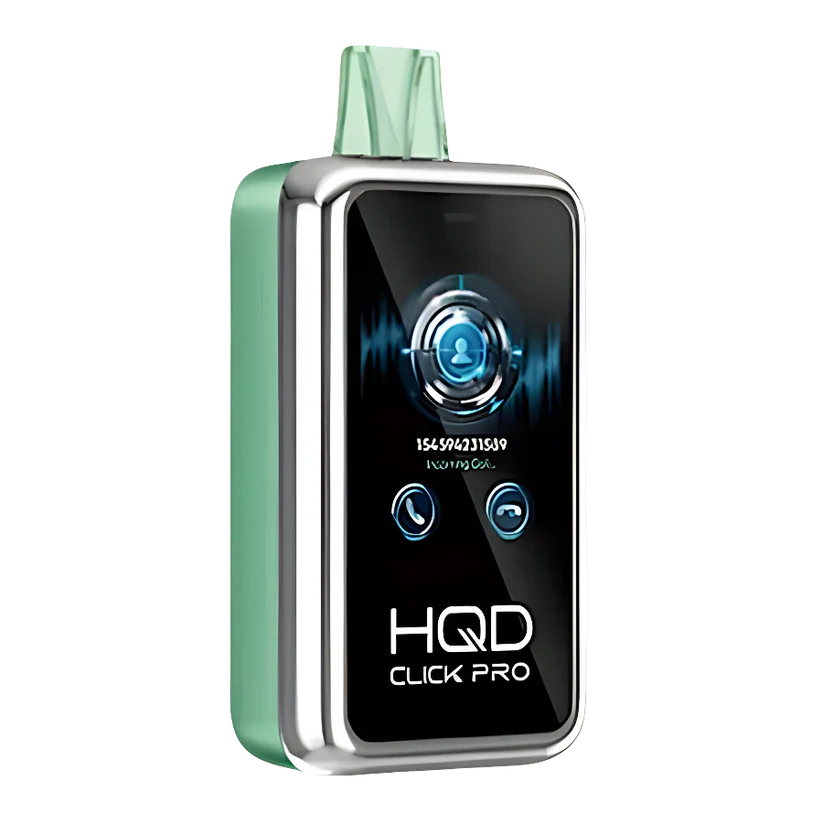 HQD Cuvie Click Pro 30k Vape - Image 4