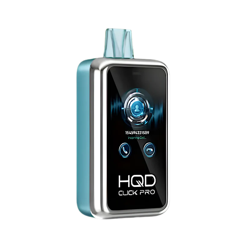 HQD Cuvie Click Pro 30k Vape - Image 5