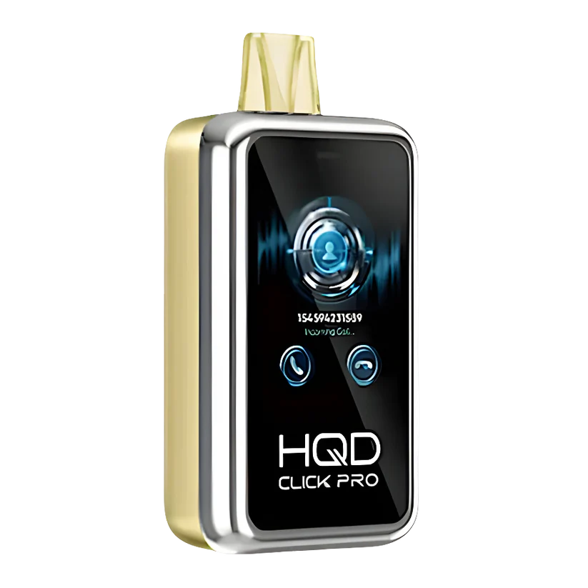 HQD Cuvie Click Pro 30k Vape - Image 6
