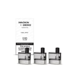 Innokin N Replacement Pod 3-Pack