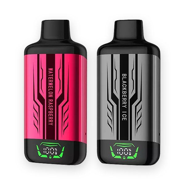 SEREIN MECH-PRO 10000 Puffs – Pack 2 items
