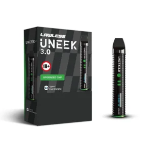 Lawless Uneek 3.0 Dry Herb Vaporizer